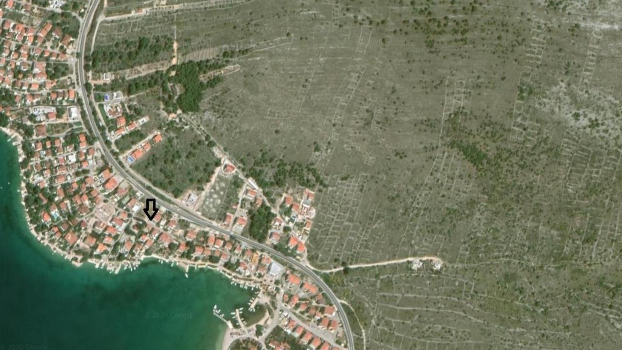 Apartmani Anita Žaborić Eksteriør billede
