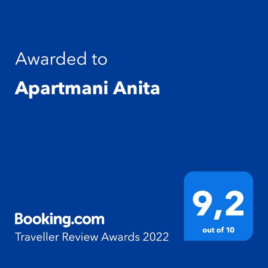Apartmani Anita Žaborić Eksteriør billede